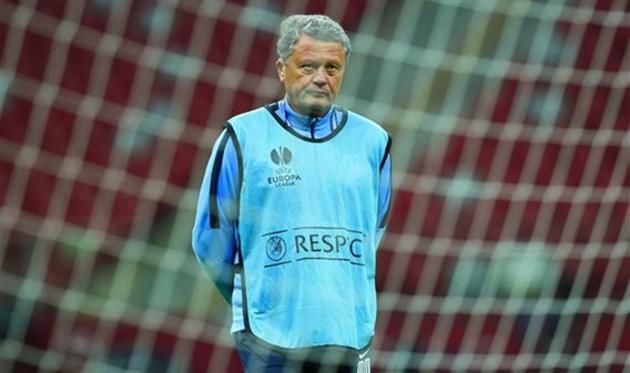 Мирон Маркевич, Football.ua