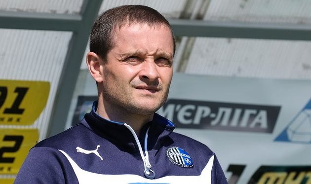 Роман Санжар, Football.ua