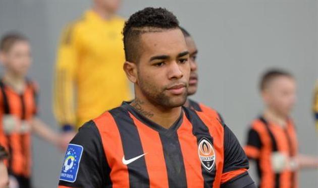 Алекс тейшейра, © Богдан Заяц, Football.ua