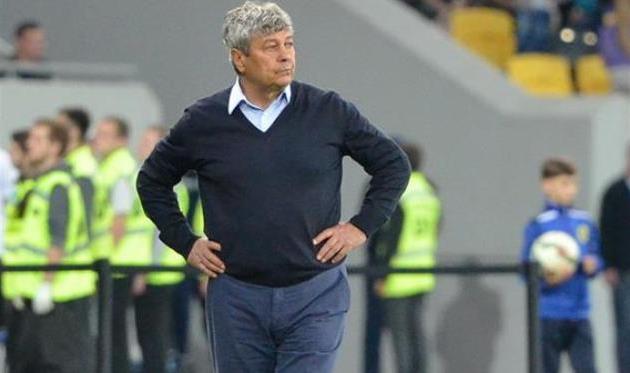 Мирча Луческу, © Богдан Заяц, Football.ua