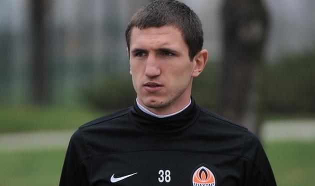 Сергей Кривцов, shakhtar.com