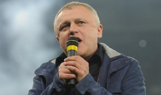 Игорь Суркис, © Илья Хохлов