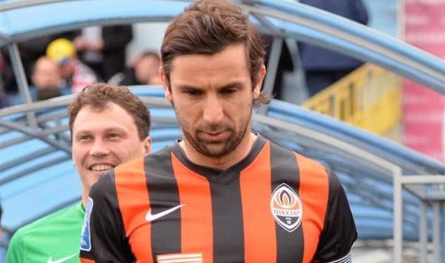 Дарио Срна, © Богдан Заяц, Football.ua