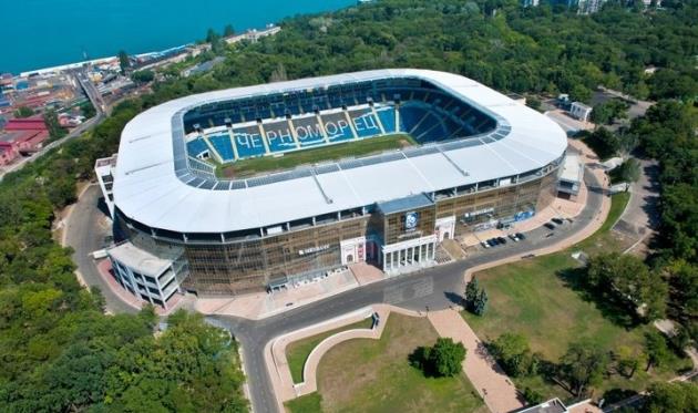 фото chernomorets.odessa.ua