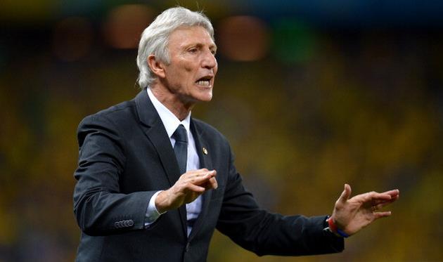 Хосе Нестор Пекерман, Getty Images