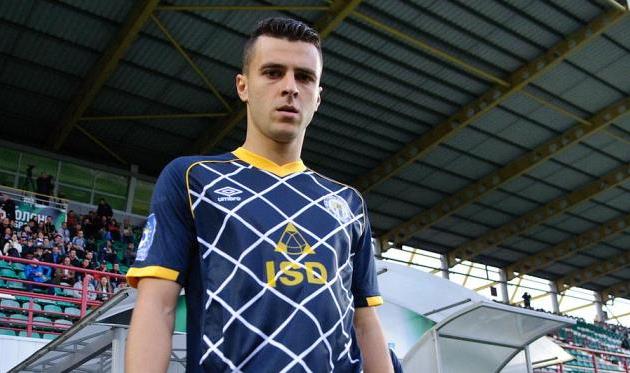 Жуниор Мораес, фото М.Масловского, Football.ua