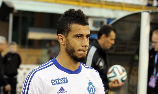 Юнес Бельханда, фото О.Дубины, Football.ua