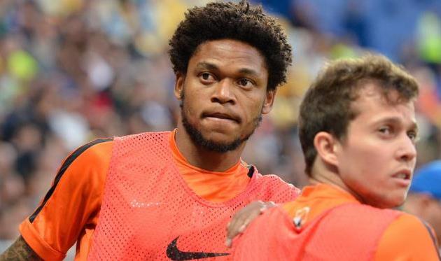 Луис Адриано, фото Б.Заяца, Football.ua