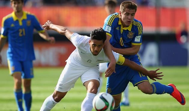 Артем Беседин, fifa.com