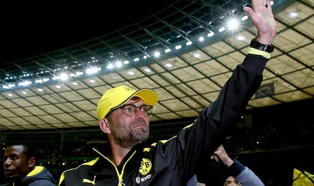 Юрген Клопп, Getty Images