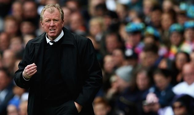 Стив Макларен, Getty images