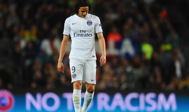 Эдинсон Кавани, getty images