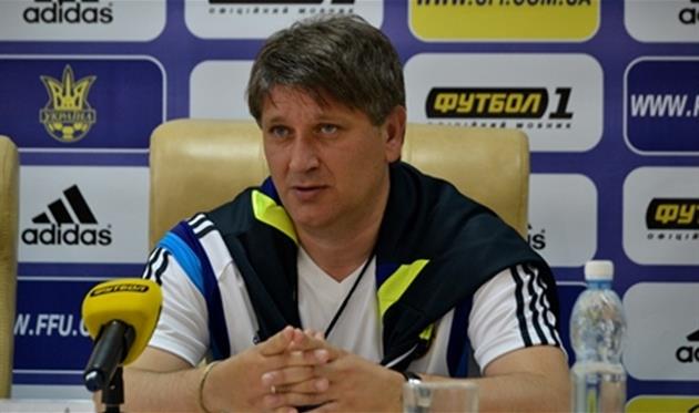 Сергей Ковалец, ffu.org.ua