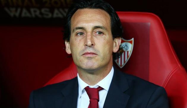 Унаи Эмери, getty images