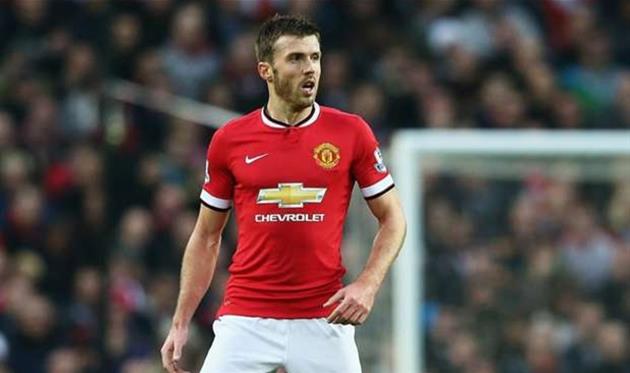 Майкл Каррик, Getty images