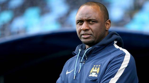 Патрик Виейра, getty images