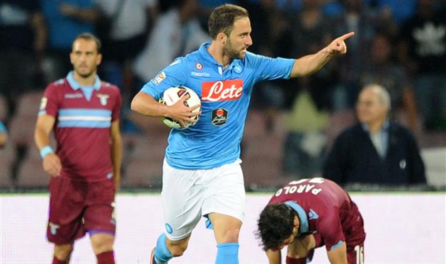 Игуаин: подарил надежду, а затем ее отобрал, Getty images