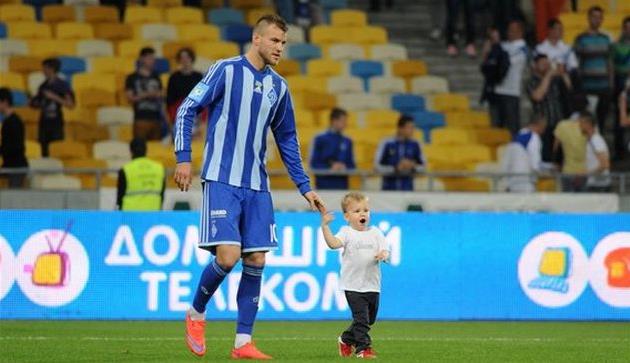 Андрей Ярмоленко, фото ИЛЬи ХОХЛОВа, football.ua