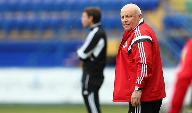 Виталий Кварцяный, фото Football.ua