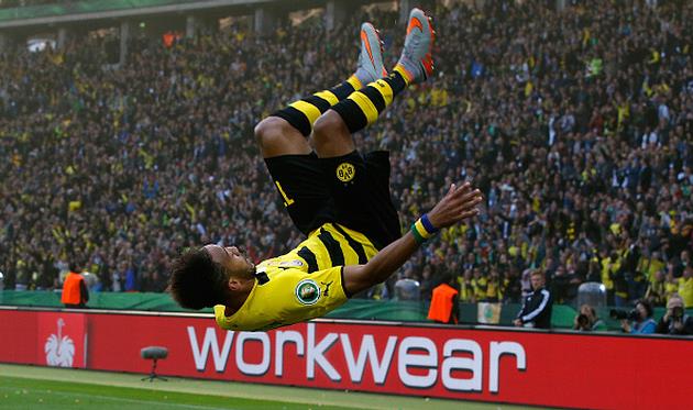 Пьер-Эмерик Обамеянг, Getty Images