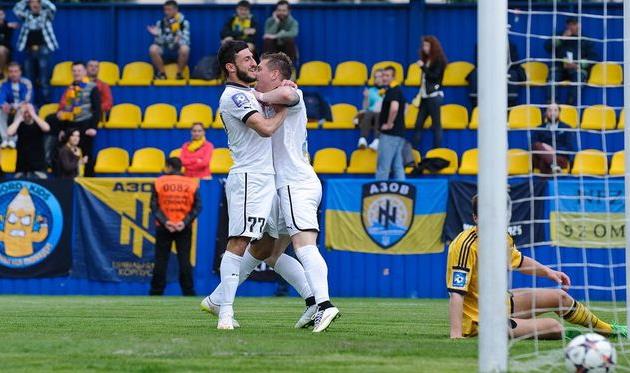 фото М. Масловского, Football.ua