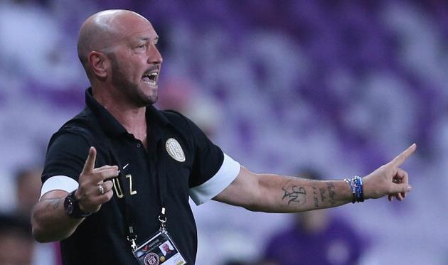 Вальтер Дзенга, Getty Images