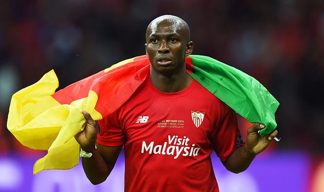 Стефан Мбиа, Getty Images