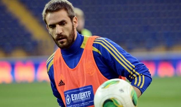 Марко Девич, фото Football.ua