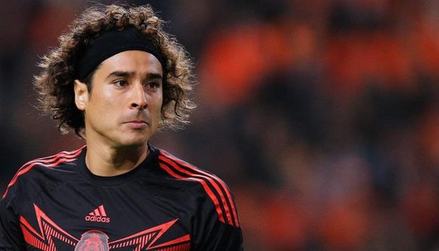 Гильермо Очоа, getty images