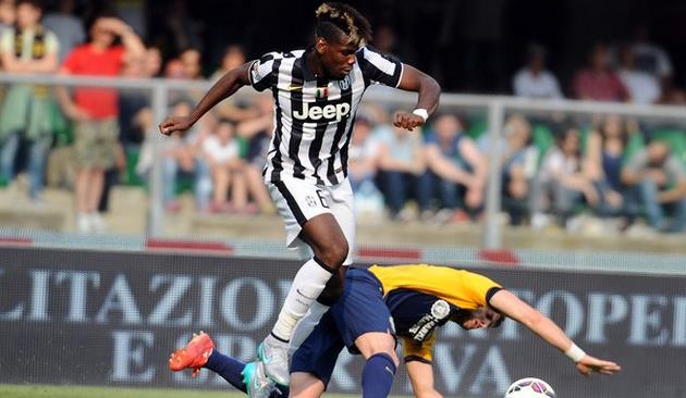 Поль Погба, getty images