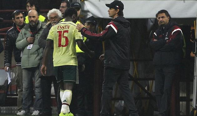 Майкл Эссьен, getty images