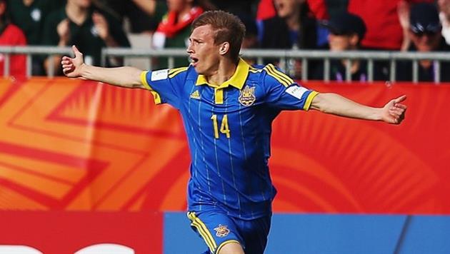 Валерий Лучкевич, фото fifa.com