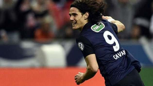 Эдинсон Кавани, getty images