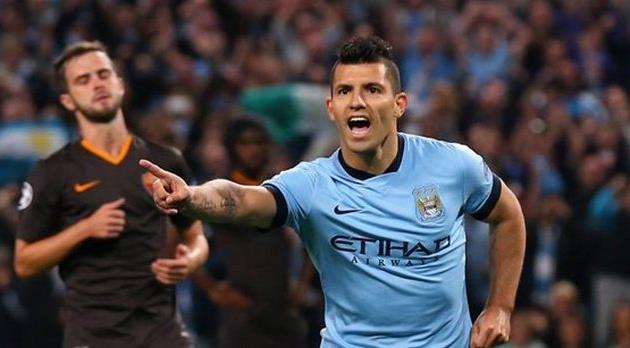 Серхио Агуэро, getty images