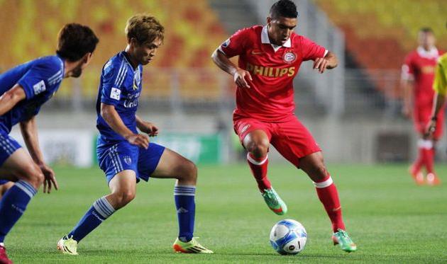 Закария Баккали, getty images