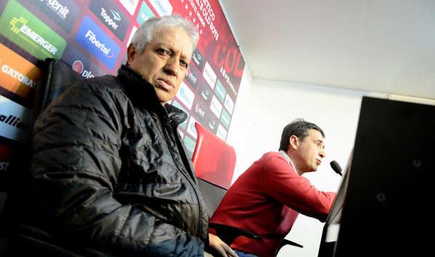 Америко Гальего, ole.com.ar