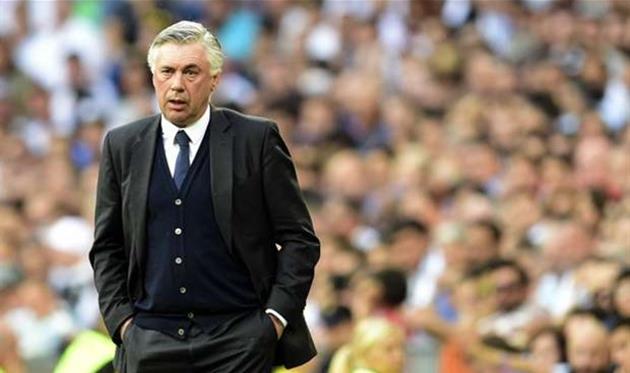 Карло Анчелотти, Getty images