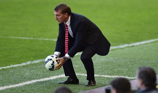 Брендан Роджерс, Getty images