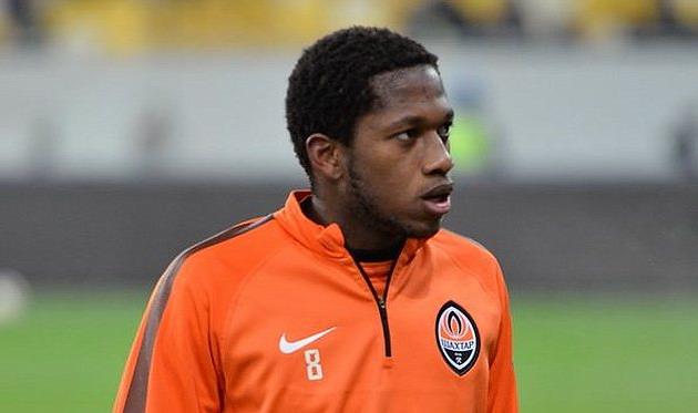 Фред, фото Б.Заяца, Football.ua