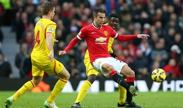 Робин ван Перси, Getty images