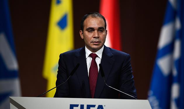 Али бин аль Хусейн, Getty Images