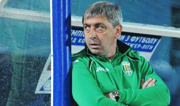 Александр Севидов, фото М.Масловского, Football.ua