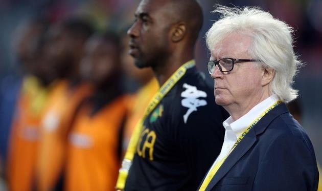 Винфрид Шефер, Getty Images