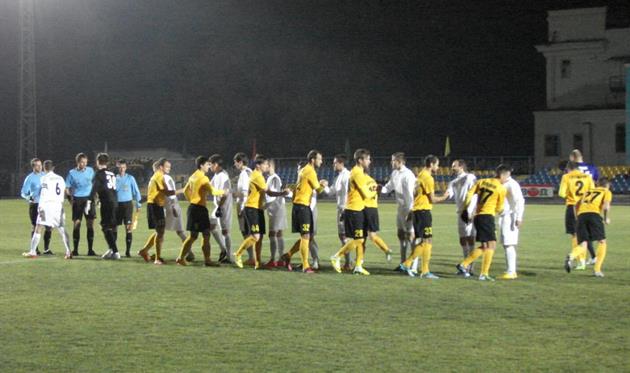 Дуэль лидеров и ряд интереснейших матчей середняков – первая лига сохраняет привлекательность до самого последнего тура, фото fcstal.com.ua