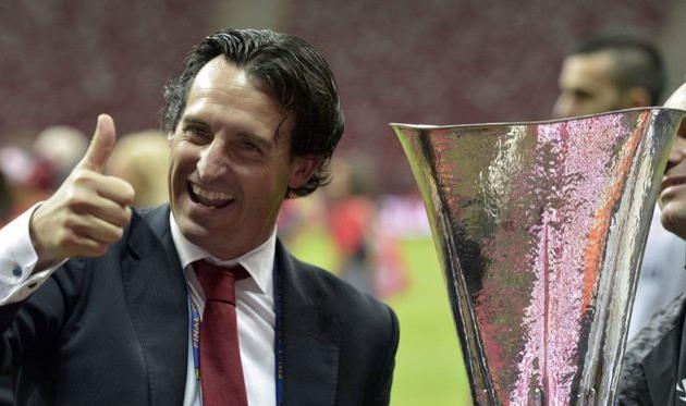 Унаи Эмери, EFE