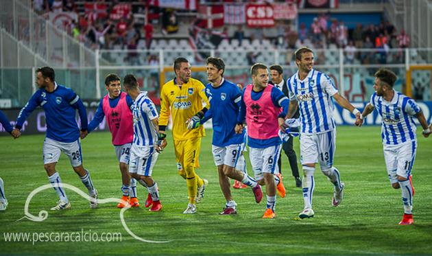 фото pescaracalcio.com