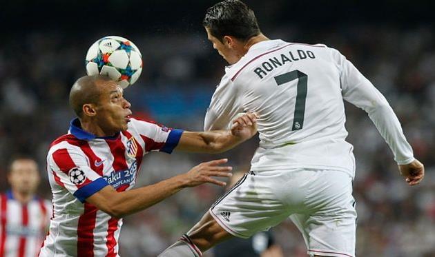 Миранда против Роналду, REX