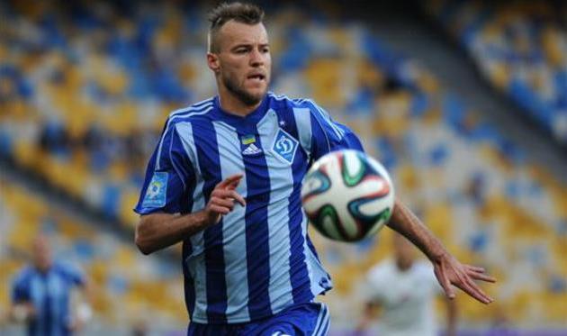 Андрей Ярмоленко, © Илья Хохлов, Football.ua