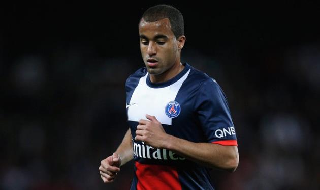 Лукас Моура, Getty Images