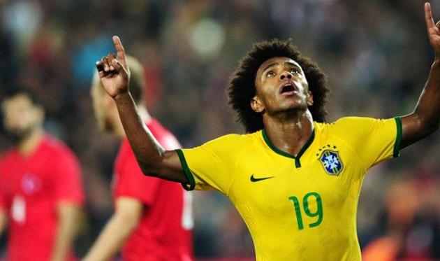 Виллиан, Getty Images